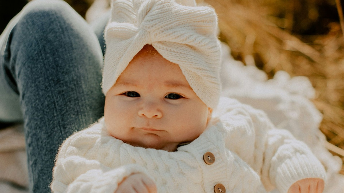 5 Adorable Accessories For Your Newborn