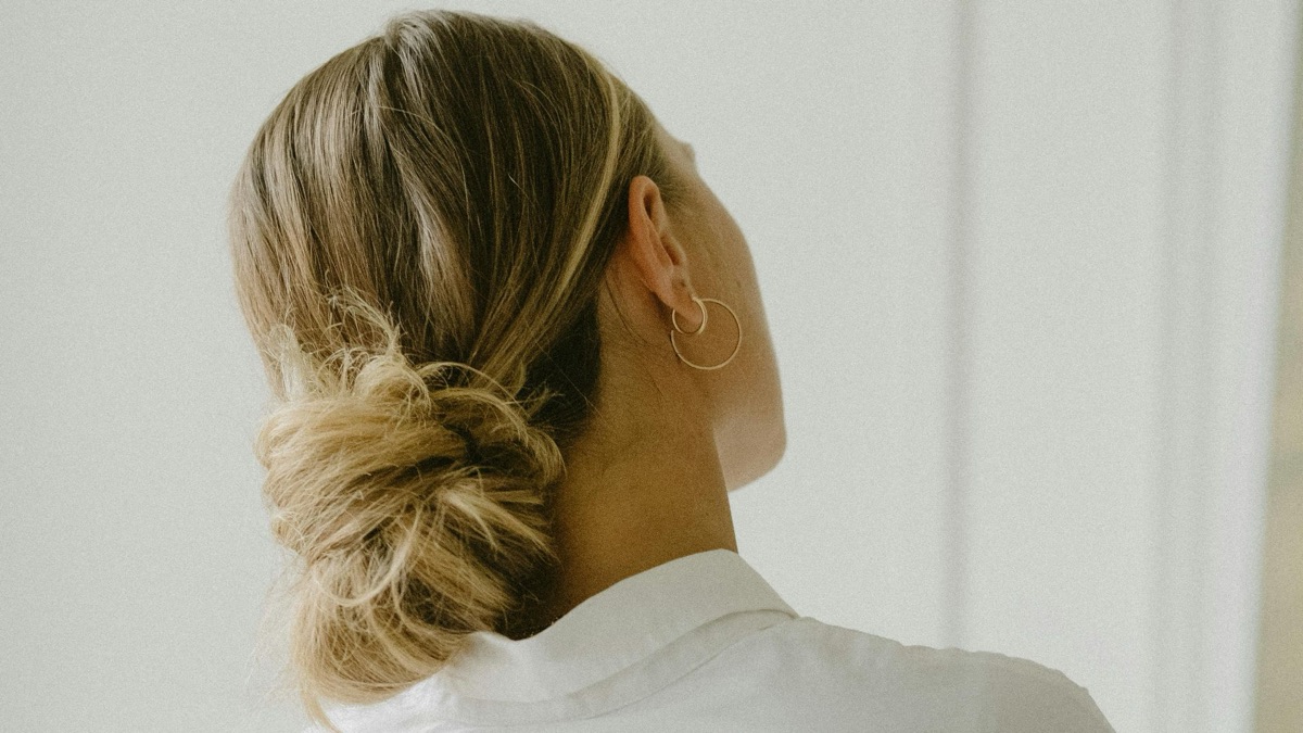 The 5 Cutest Ways You Can Style A Hair Bun